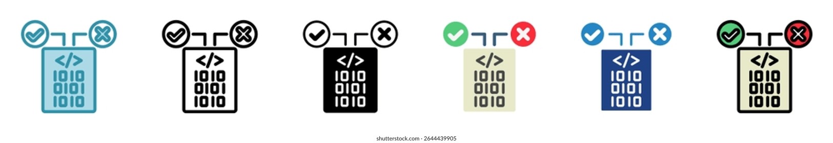 Vector para UI, UX, App, Web, digital o impreso, relacionado con el aprendizaje automático, la tecnología, la educación, la industria.