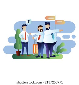 Decisión sobre el plan de actividades