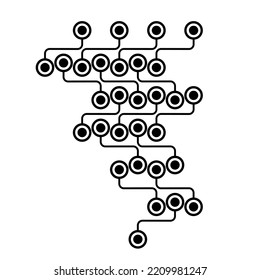 Decision Tree - Signal Flow Illustration 