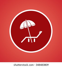 Deck or Beach Chair