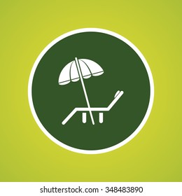 Deck or Beach Chair