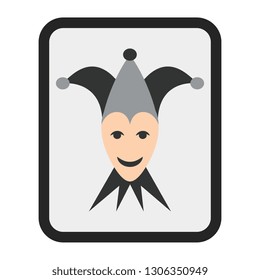 Deck of Cards Joker