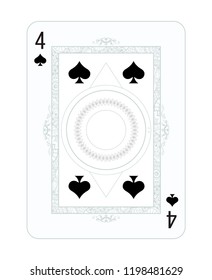 deck of poker cards