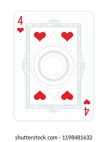 deck of poker cards