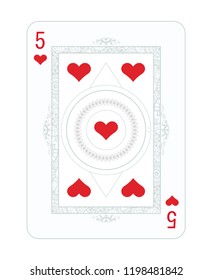 deck of poker cards