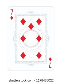 deck of poker cards