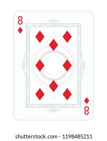 deck of poker cards