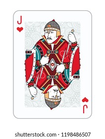 deck of poker cards