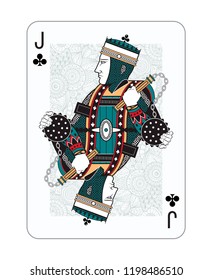 deck of poker cards