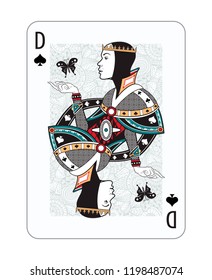 deck of poker cards