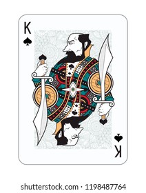 deck of poker cards