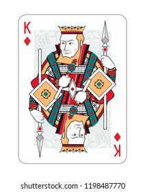 deck of poker cards