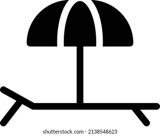 deck vector illustration isolated on a transparent background. glyph vector icons for concept or web graphics.