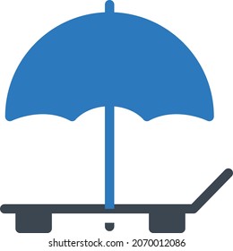 deck Vector illustration on a transparent background. Premium quality symbols. Glyphs  vector icon for concept and graphic design.
