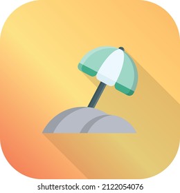 ilustración de deck Vector sobre un fondo transparente.Símbolos de calidad superior.Icono plano de línea vector para el diseño de concepto y gráfico.
