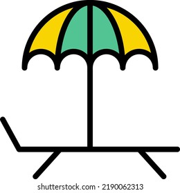 Deck-Vektorgrafik auf transparentem Hintergrund.Hochwertige Symmbols.Stroke-Vektorsymbole für Konzept- und Grafikdesign.