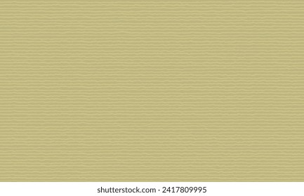 deckled stripes cardboard vector abstract texture craft paper background in kahki ochre