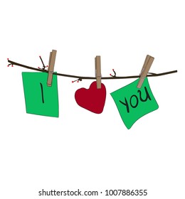 declaration of love