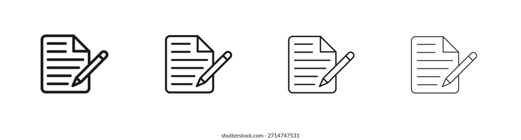 Deklarationen Symbol Eps10. Symbole Grafikdesign