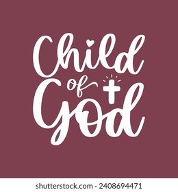Declare your divine connection with the Child of God sticker. Elevate your belongings with this powerful affirmation of love and faith.