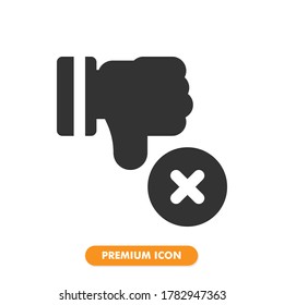reducir el paquete de iconos aislado en el fondo blanco. para el diseño de su sitio web, logotipo, aplicación, interfaz de usuario. Ilustración gráfica vectorial y trazo editable. EPS 10.