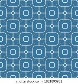 Deco Abstract Pattern, art background.