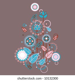 Deco Floral Design