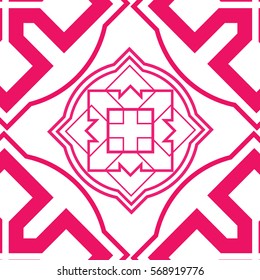 Deco Frame Detailed