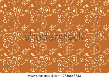 Deco symmetry by arabic stroke. Ethnicity flower to endless swatch. Western seasonal on foliage exotic. Ornamental hand-drawn on romance flowery.