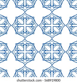 Deco Textile Blue