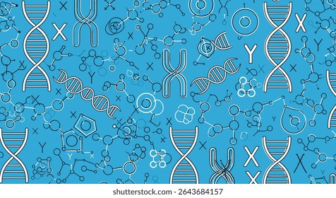 Decodificando o Código Genético Liberando os Mistérios da Hereditariedade e da Adaptação Evolucionária