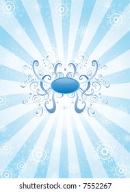 Decor background good for christmas ad