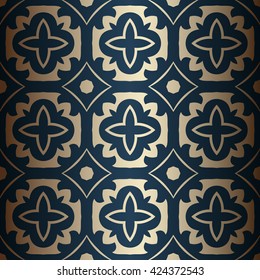 Decor in the circle, vector illustration, Ornamental round floral pattern. Colorful ornament with vintage elements