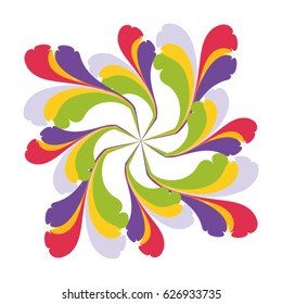 decor; decoration; decorative; tracery; vector, ornament;