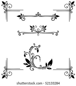 decor elements