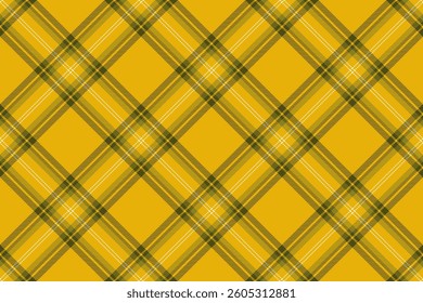 Decor fabric vector tartan, hippy seamless background pattern. Package texture plaid textile check in bright and dark colors palette.