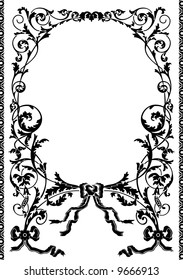 Decor frame