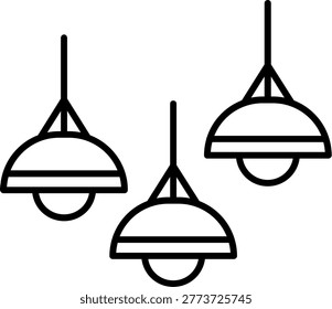 Decor Icon Vector Element line icon design vector icons