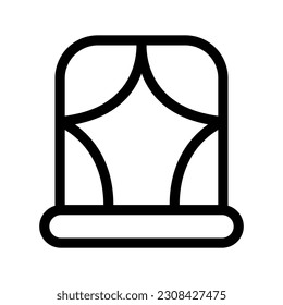 Decor Icon Vector Symbol Design Illustration