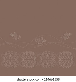 Decor Line art 2