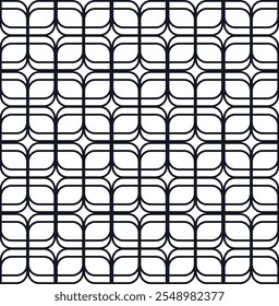 Patrón moderno de la decoración, fondo inconsútil creativo del ornamento de la moda. Grande para el móvil, el Web, la impresión etc.