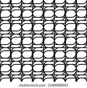 Decor Modern Pattern, interior creative ornament background. Great for mobile app, web, print etc.