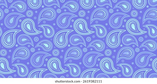 Cartaz de decoração, romance contemporâneo. Sorteio de verão, contorno persa. Geometria chique de tela artística. Tanto paisley e tradição curva.