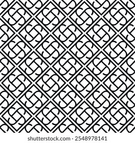 Decor padrão da telha, fundo do ornamento criativo interior. Ótimo para aplicativo móvel, web, impressão etc.