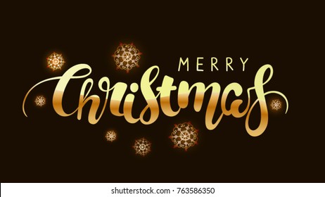 decor for the window of the chocolate shop, coffee shop, coffee shop, holiday decoration. greeting card, congratulation. Writing, lettering merry Christmas.