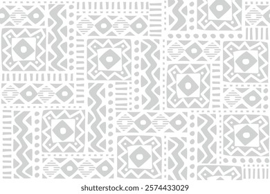 decoraative element seamless pattern background