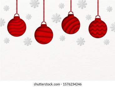 クリスマス オーナメント 切り絵 のイラスト素材 画像 ベクター画像 Shutterstock