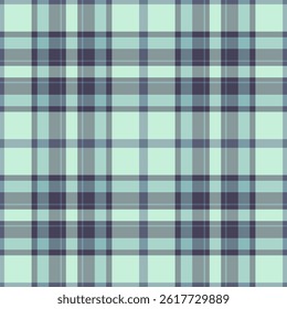 Decorate seamless check pattern, baby texture fabric tartan. International textile vector plaid background in pastel and light colors palette.