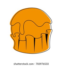 decorated chocolate truffles icon image 