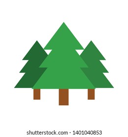 Decorated christmas tree vector icon. filled flat sign for mobile concept and web design. Xmas spruce tree simple solid icon. Symbol, logo illustration. Pixel perfect vector graphics